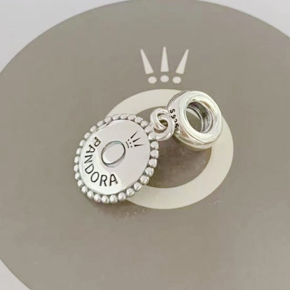 Pandora Tanzania Flag Exclusive Charm Pendant - Picture 2 of 4